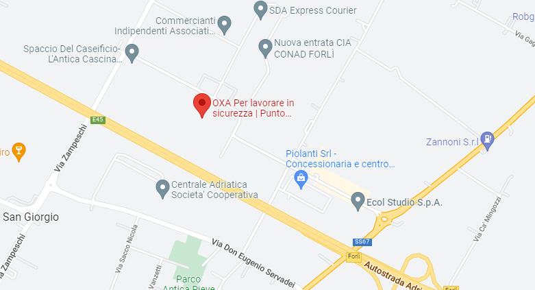 pdv forli